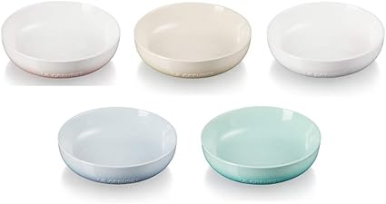 本店は ル クルーゼ Le Creuset 皿 セットスフィア プレート 17 Cmパステルレインボー 5個 入り 日本正規販売品 格安 Www Garspelle Com