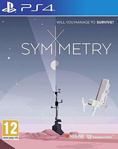 Symmetry (PS4) (UK IMPORT)