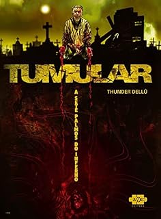 Livro Tumular: a sete palmos do inferno