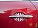 British Flag Union Jack Car Door Handle Scratch Guard Protector Fits All 2 pcs