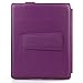 NEEWER Durable Faux Leather Flip Case for iPad1 w/ Magnetic Closures and Metal 