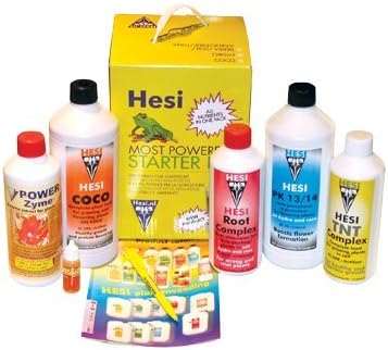 HesiStarter Kit Hydro