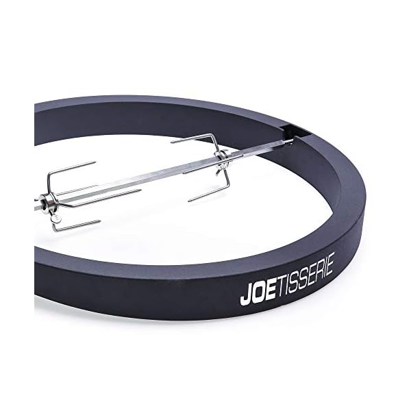 Kamado-Joe-BJ-TISSERIEUK-Big-Joe-JoeTisserie-Black Kamado Joe BJ-TISSERIEUK Big Joe JoeTisserie