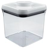 OXO Good Grips POP Big Square 2.4-Quart Storage Container (Set of 4)
