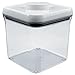 OXO Good Grips POP Big Square 2.4-Quart Storage Container (Set of 4)