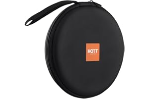 bodymaster CD Player Portable Case Storage Bag with Hand Carring Strap