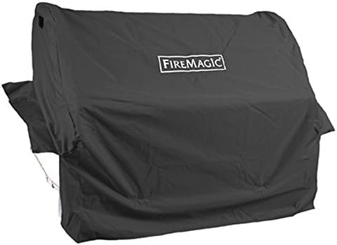 Fire Magic3643F Heavy Duty Polyester Vinyl Cover for Built-in A540i and Regal 1