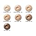 COVERGIRL Outlast Stay Luminous Foundation Creamy Natural 820, 1 oz (packaging may vary)