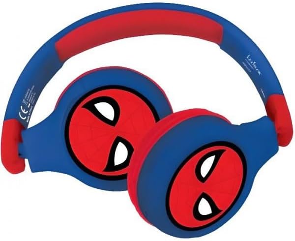 , Spider-Man, Auriculares Bluetooth, HPBT010SP
