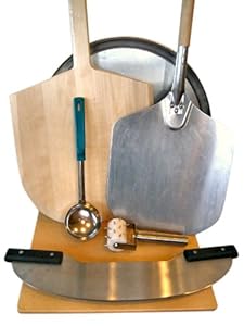 Pizza Making Kit Pro 7-Piece Set