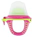 teetherpop - Fillable, Freezable Baby Teether for Breastmilk, Pur&eacute;es, Water, Smoothies, Juice & More (Baby Teether is USA Made & BPA Free)