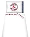 MLB Boston Red Sox Twin Bedding Set with Pillow Sham