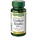 Nature's Bounty Ginko Biloba 120mg 100 count