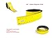 Thackery Magnetic Ruler / Measuring Tape 36' Inches / 100 cm