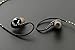 Durable Earbuds with Microphone and Case - Deep Bass Noise Cancelling Stereo Tangle Free - for Phone Pad and All Android Cell Phones, Black