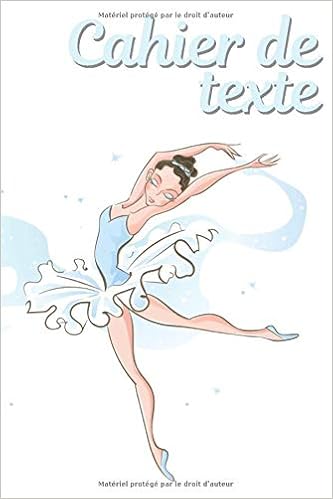 cartable danseuse etoile