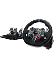 Reduzierte Logitech Driving Force Lenkräd & Schalthebel