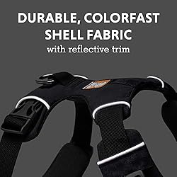 Ruffwear, Front Range Dog Harness, Reflective and
