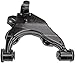 Dorman 521-676 Front Passenger Side Lower Suspension Control Arm Compatible with Select Toyota Models