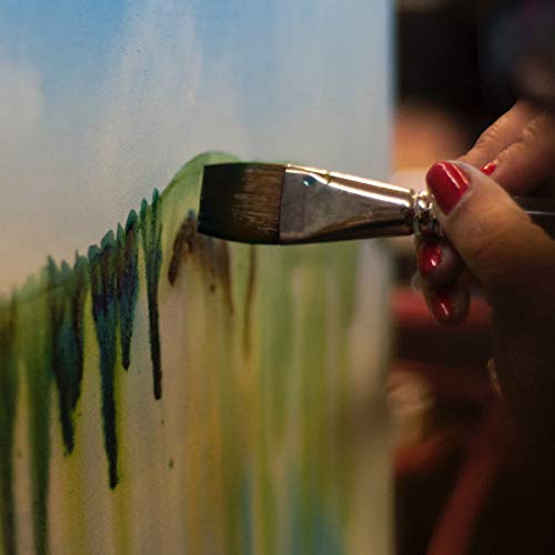 5 Phoenix+Pre+Stretched+Canvas+Painting