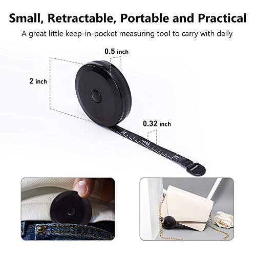 2 Measuring+Knitting+Measurements+Retractable+Airisoer