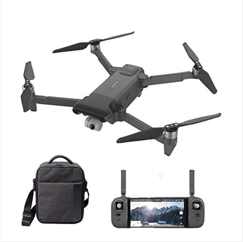 QuTess FIMI X8 SE GPS RC Drone 4K Camera 3-axis Gimbal Quadcopter RTF 5KM FPV 33mins Flight Time RC Drone Quadcopter 3 Battery