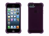 Griffin Purple/Translucent Purple Survivor Core, Clear Case for iPhone 5/5s, iPhone SE - See-through protection. Extra tough at the corners.