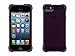 Griffin Purple/Translucent Purple Survivor Core, Clear Case for iPhone 5/5s, iPhone SE - See-through protection. Extra tough at the corners.