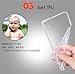 Clear Ultra Thin TPU Silicone Soft Gel Case Cover Skin for Lenovo Golden Warrior S8 S898T