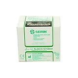 Seirin 081707314 J-Type Needles #02 0.12mm x 30mm