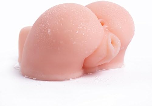 DragonKuo Ma-le Mas-tur-ba-tors T-o-y with Realistic Vagina Ass Anal S-e-x D-o-l-l TPE Material (Natural)
