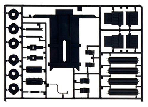Italeri 510003904 - Fahrzeug - 1:24 Reefer Trailer, Weià – Bild 7