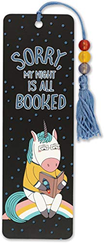 Sorry 'm All Booked Bookmark Bookstagram Bookmark | Etsy