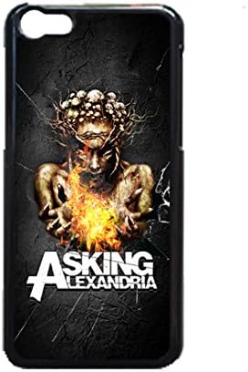 Cover Case Asking Alexandria Case for Apple iPhone &amp; iPod (Case For iPhone 5C)