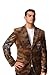 Ed Hardy Men's Velvet Jacket