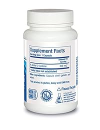 Biotics Research Nac – n-acetyl-l-cysteine, 500 mg, Glutatión producción, Desintoxicación apoyo,...