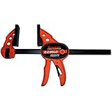 Jorgensen 33612 E-Z HOLD 12-Inch Light Duty Expandable Clamp