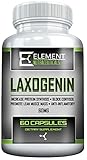 LAXOGENIN (60 mg) by Element Nutraceuticals