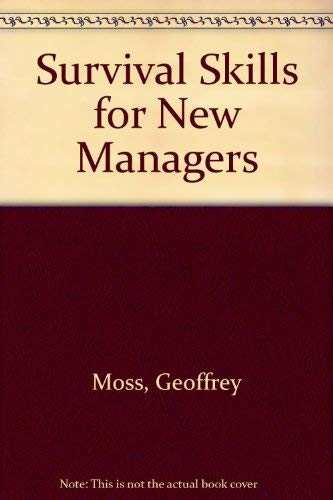 Survival skills for new manager