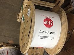 Commscope O-004-DA-F04NS 4 CT Armored Single Mode