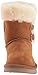 Koolaburra by UGG Women's Sulana Short Fashion Boot, Chestnut, 10 M US