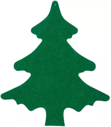 15 Cônes En Mousse Pour Décorations Noël DIY - Tailles 7, 11 Et 15 Cm | Blanc, Faciles à Peindre Et Découper