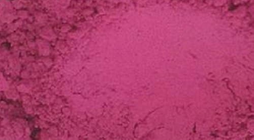 10 Grams Matte Boysenberry Pink in a bag Use in Soap, Candle, Embellishments, Resin Jewelry, Nail Art, Acrylic, Bath Bombs, Melt Pour, Slime, Varnish, Paint, Embossing Inks, Cold Process, Epoxy, Craft