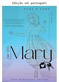 Livro Mary: Bonecas de papel (Série Habakkuk Livro 6)