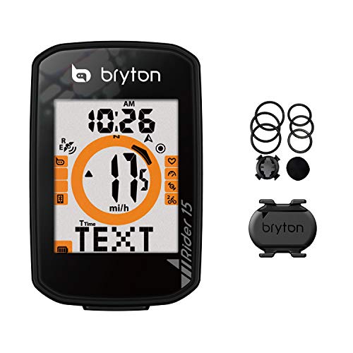 bryton rider 15c gps