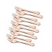 Sherily 12 pieces salad fork, 5.5
