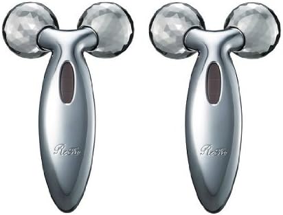 Amazon Co Jp 2個セット Mtg プラチナ電子ローラー Refa Carat Pec L1706 ビューティー