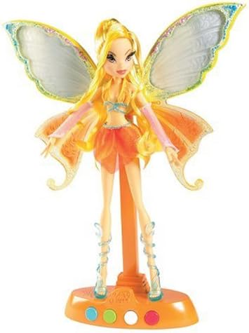 Mattel Winx Club Magical Colors Fairy 