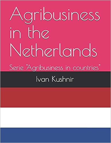Agribusiness in the Netherlands