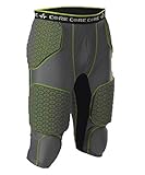 Alleson Adult Core Integrated Seven Pad Football Girdle